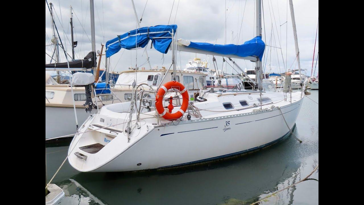 FOR SALE! Dufour 35 Classic - 