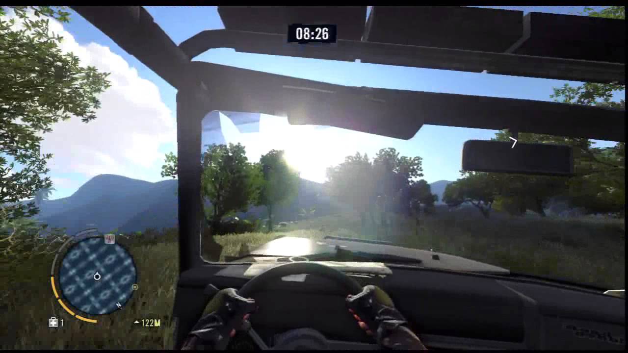 Far Cry 3 - Betting Against The House Mission: Race To Airport, Save Riley, Action HD Gameplay PS3