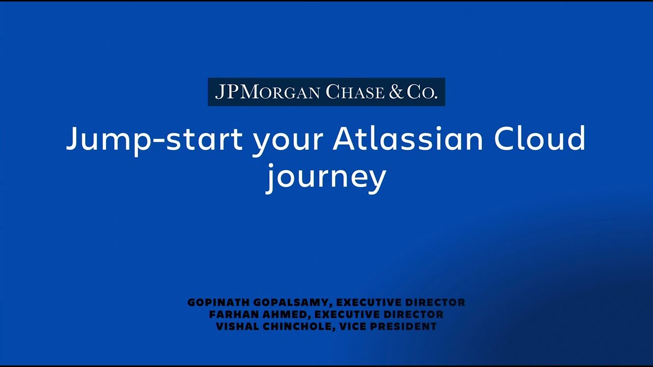 Jump-start your Atlassian cloud journey | Team '23 | Atlassian