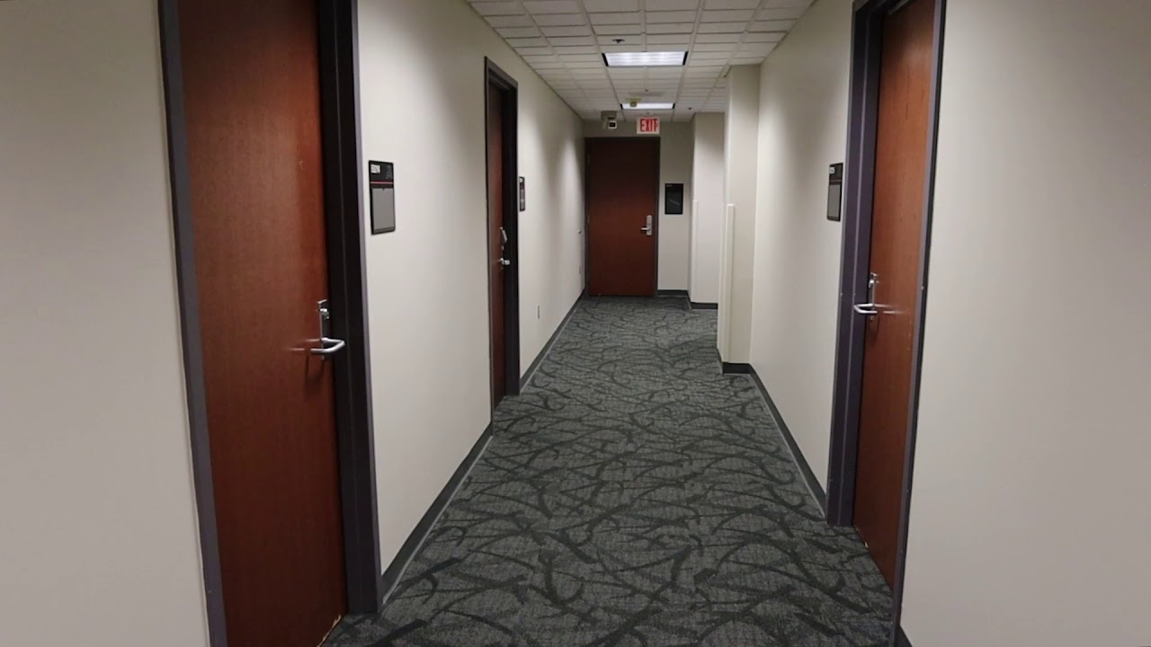 Virtual Tour of University of Minnesota Department of Radiology - Mayo Building