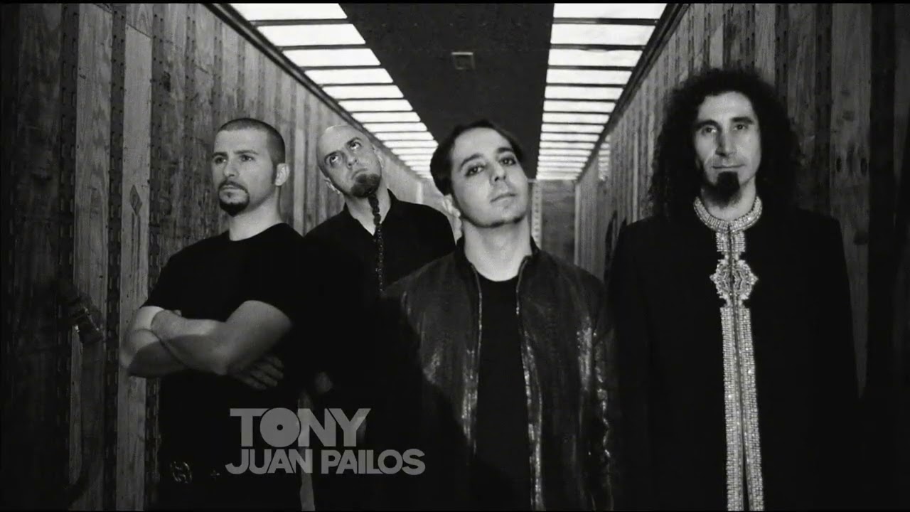 [SOLD] SYSTEM OF A DOWN - type beat - 