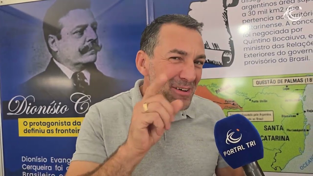 Dionísio Cerqueira inicia hoje as comemorações pelos 72 anos de emancipação