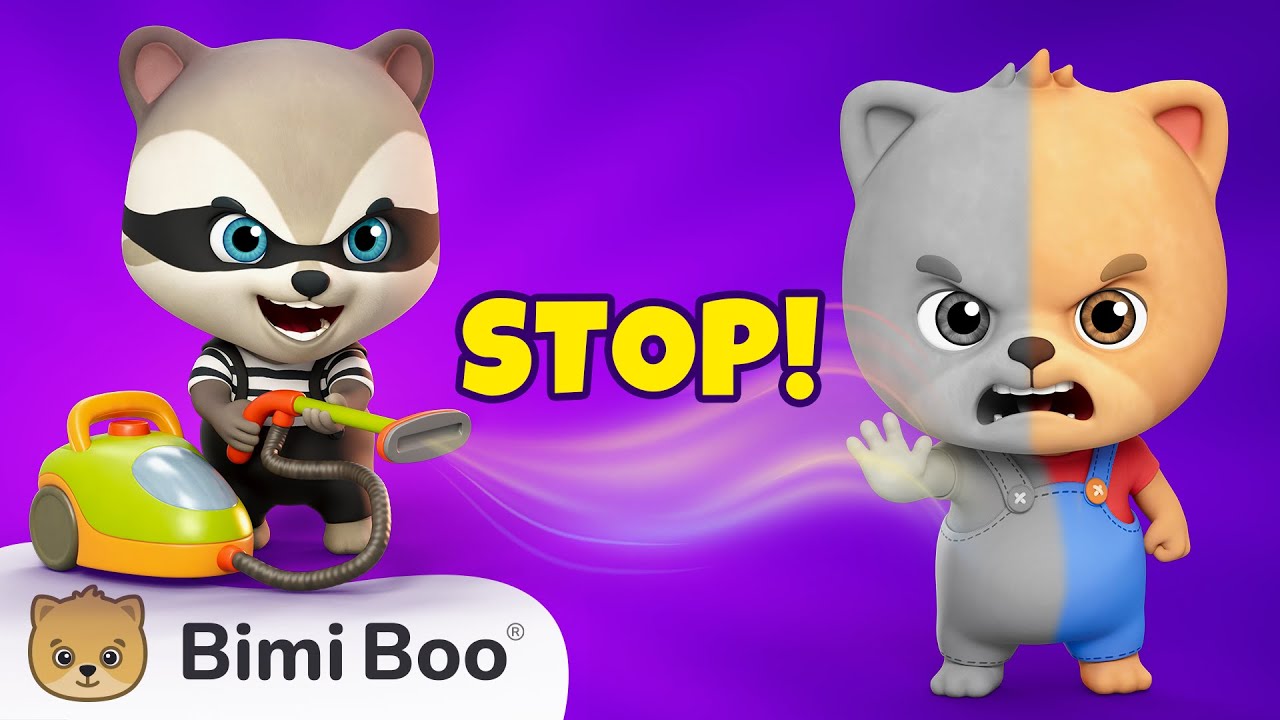 Lost Colors Song 🎨 | Learn Colors with Fruits | Bimi Boo Kids Songs & Nursery Rhymes