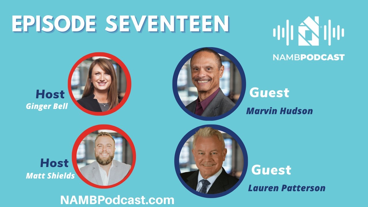 Episode Seventeen: Mortgage Advocacy in Action: Inside NAMB’s Government Affairs