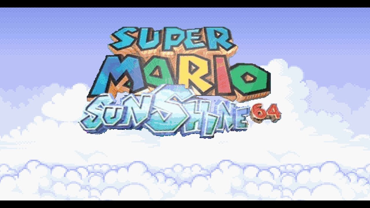 Super Mario - Sunshine 64 (Gameplay 2025) - Episode 3