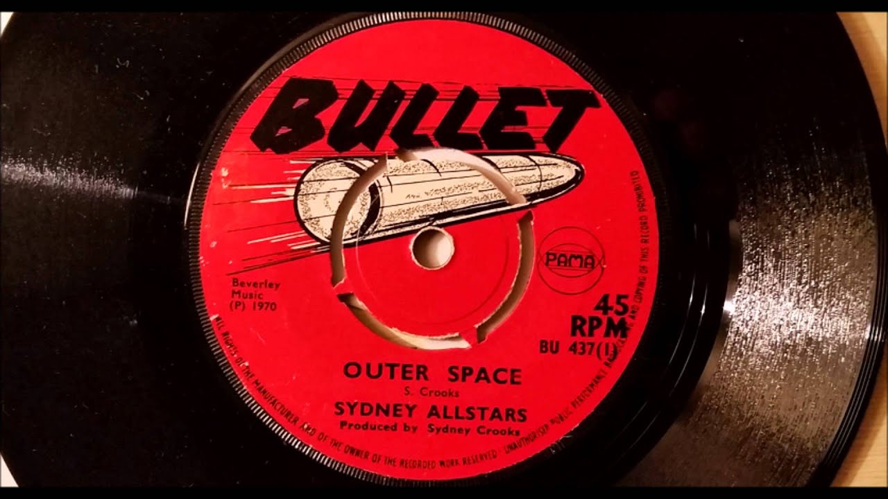 Sydney Allstars - Outer Space
