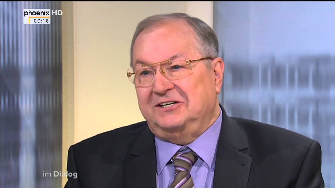 Heinz Buschkowsky im Dialog mit Alfred Schier am 01.11.2014