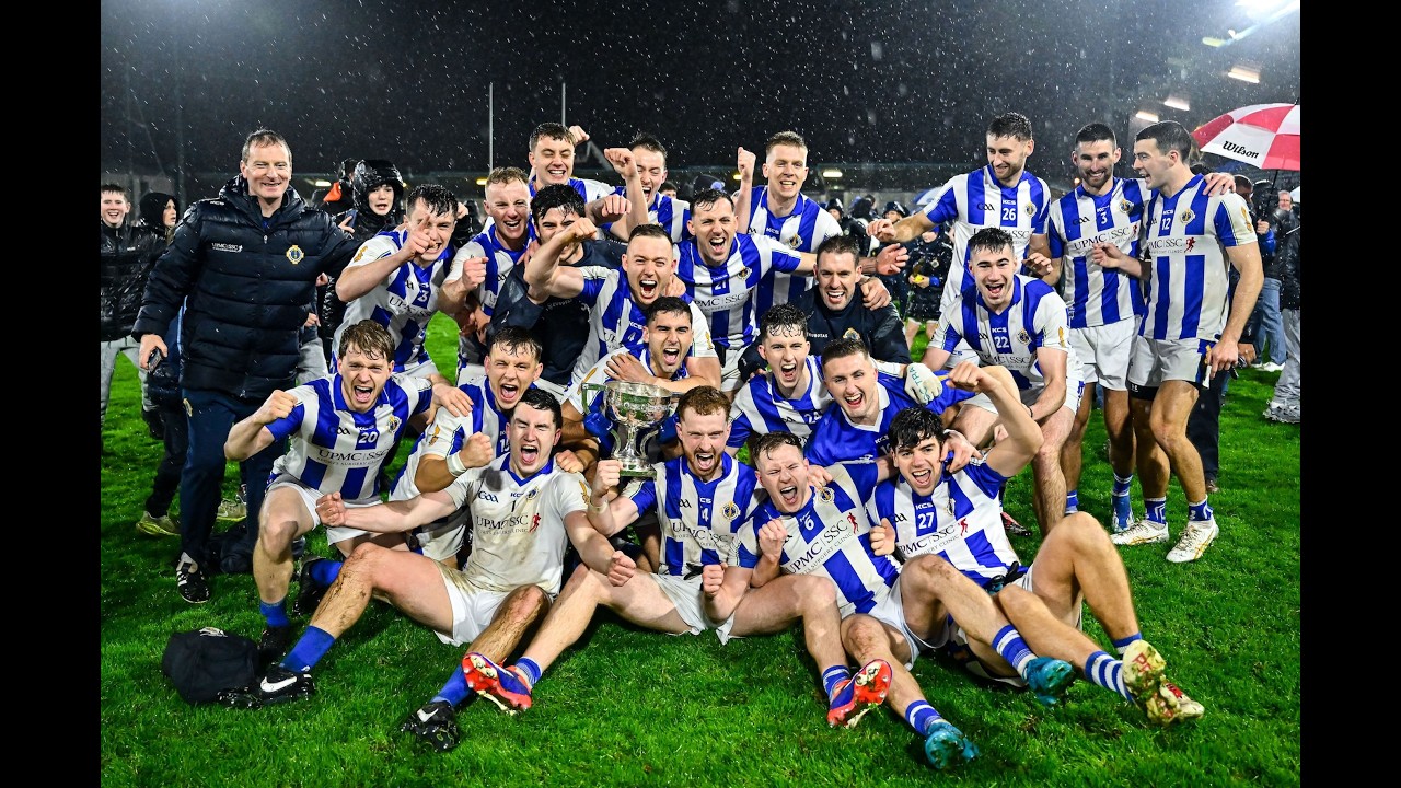 2025 Go-Ahead Ireland Dublin Senior 1 Football Final- Ballyboden St Endas v Na Fianna