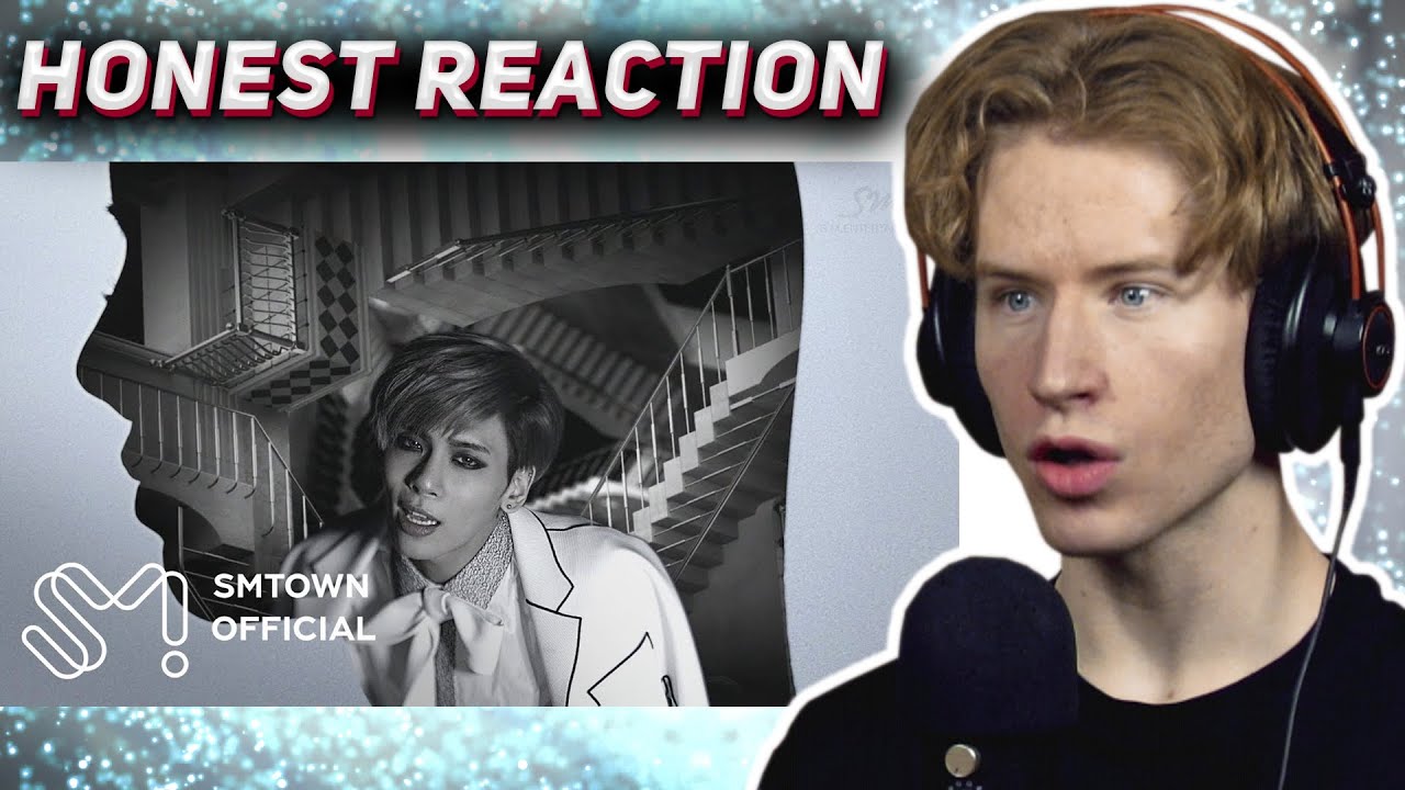 HONEST REACTION to JONGHYUN 종현 'Crazy (Guilty Pleasure) (feat. 아이언)' MV