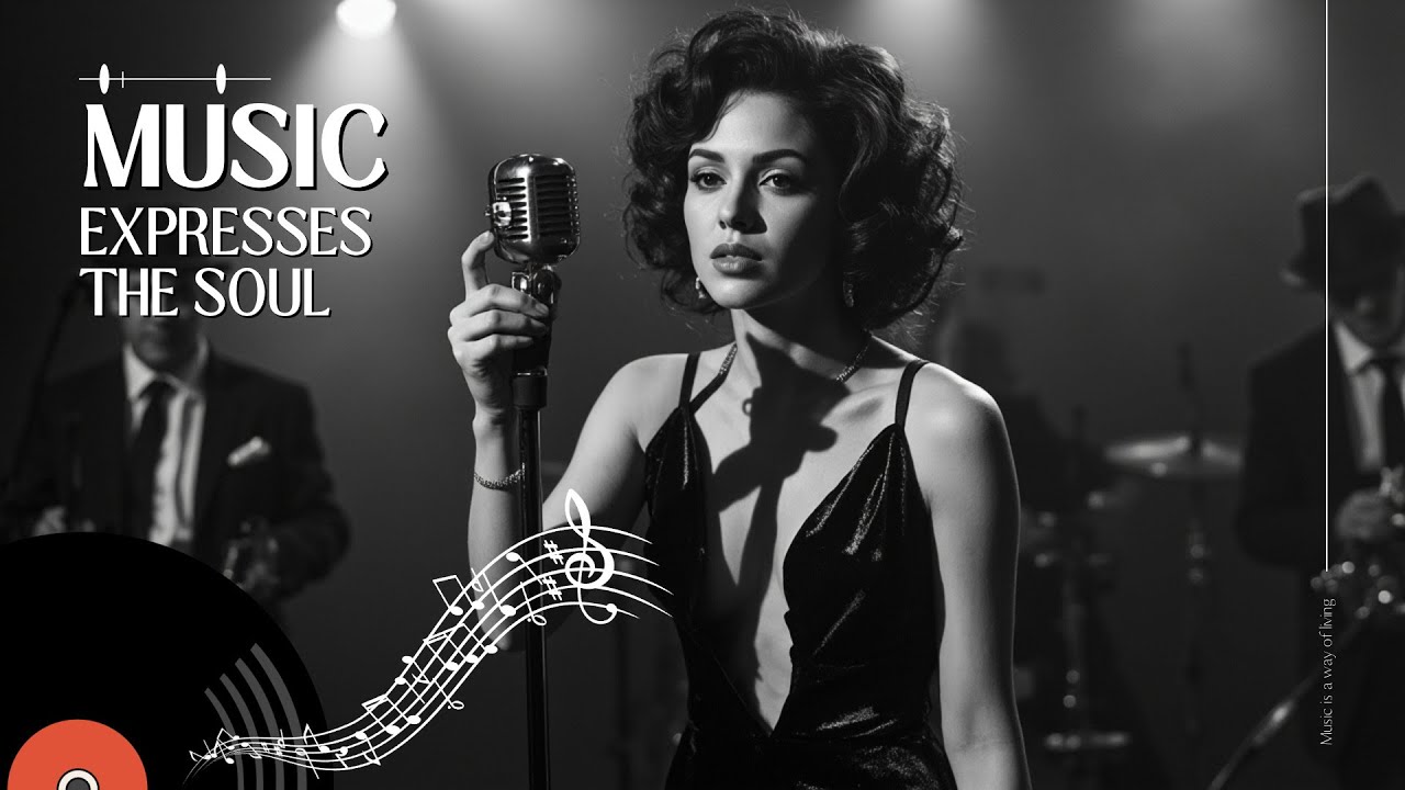 Old Soul Station   Soulful Retro Mix 🌿 Warm Rhythms & Classic Nights 🎵