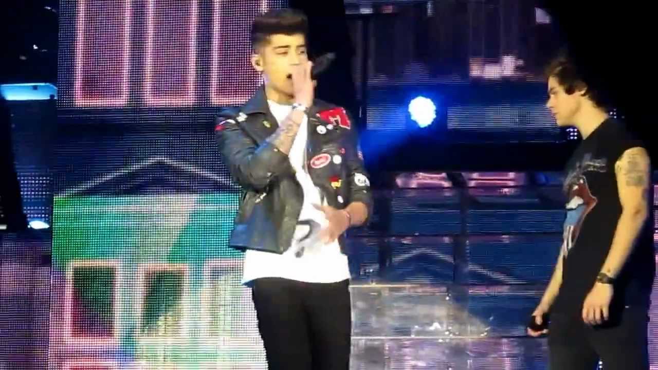 Up All Night - One Direction - Cardiff