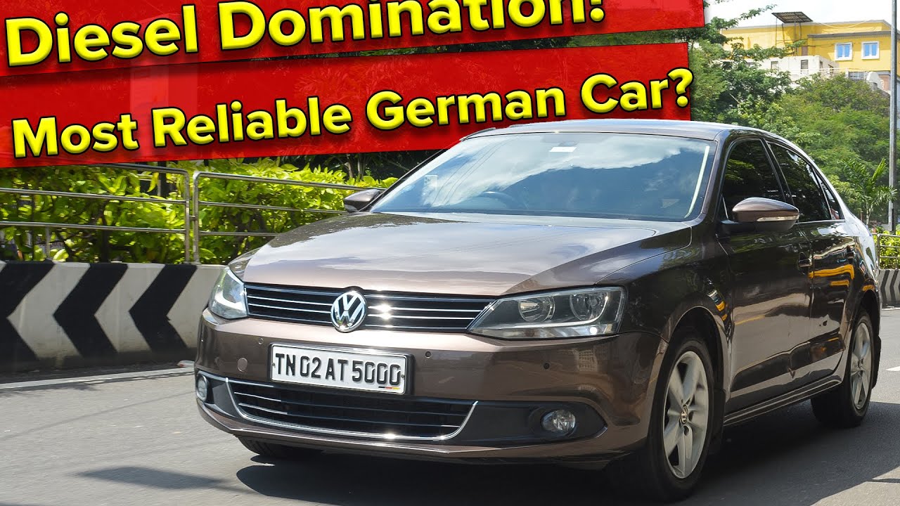 VW Jetta 2.0 TDI Detailed Ownership Tamil | RevNitro