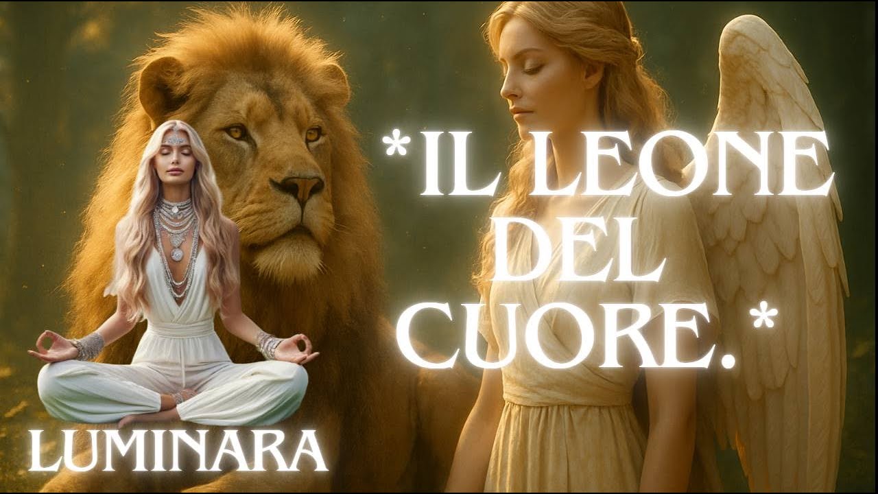 Ritrova La tua Forza interiore e fiducia in te stesso. Meditazione Guidata. Con l&rsquo;Angelo Luminara.