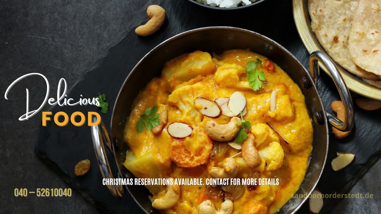 Best Indian Food in Germany