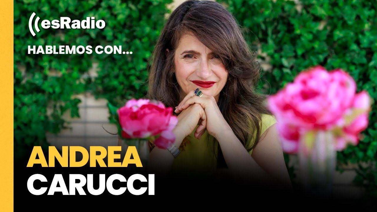 Hablemos con...: Andrea Carucci