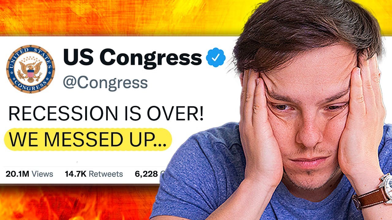 The 2023 Recession Just Got...Cancelled?