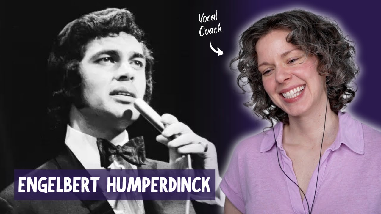 The sound of velvet... Engelbert Humperdinck's 