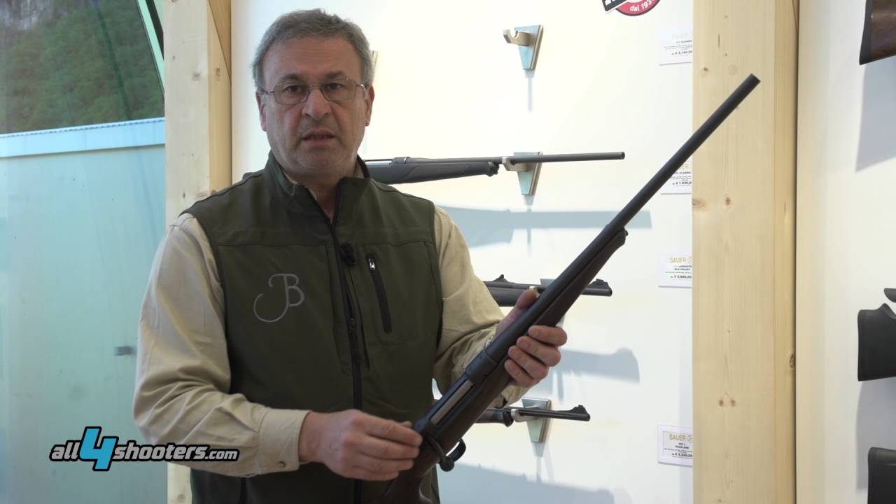 Bignami Day 2016: Sauer 101