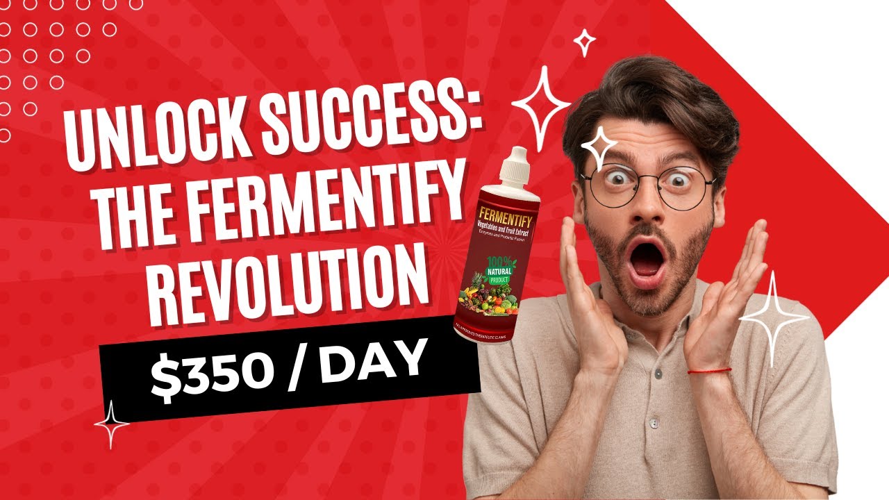 Fermentify  The Future of MLM and Dropshipping