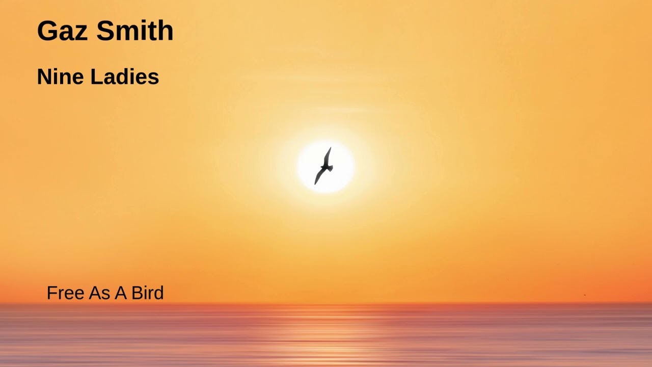 Gaz Smith - Free As A Bird