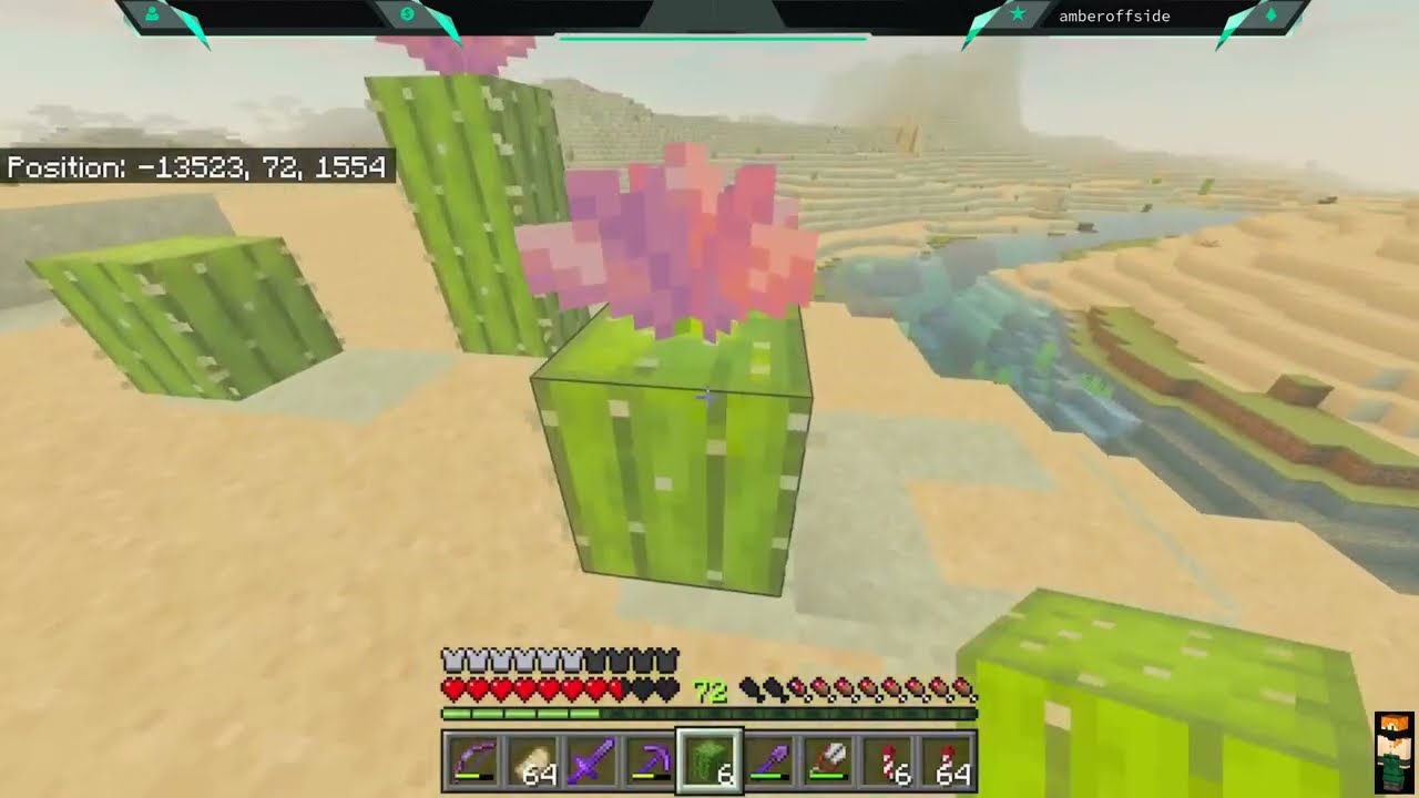 Relaxing Dessert Dig  | Survival | No Commentary