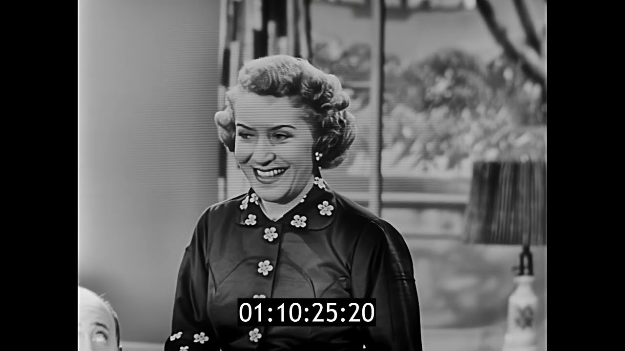 George Burns and Gracie Allen Show (February 28, 1952)