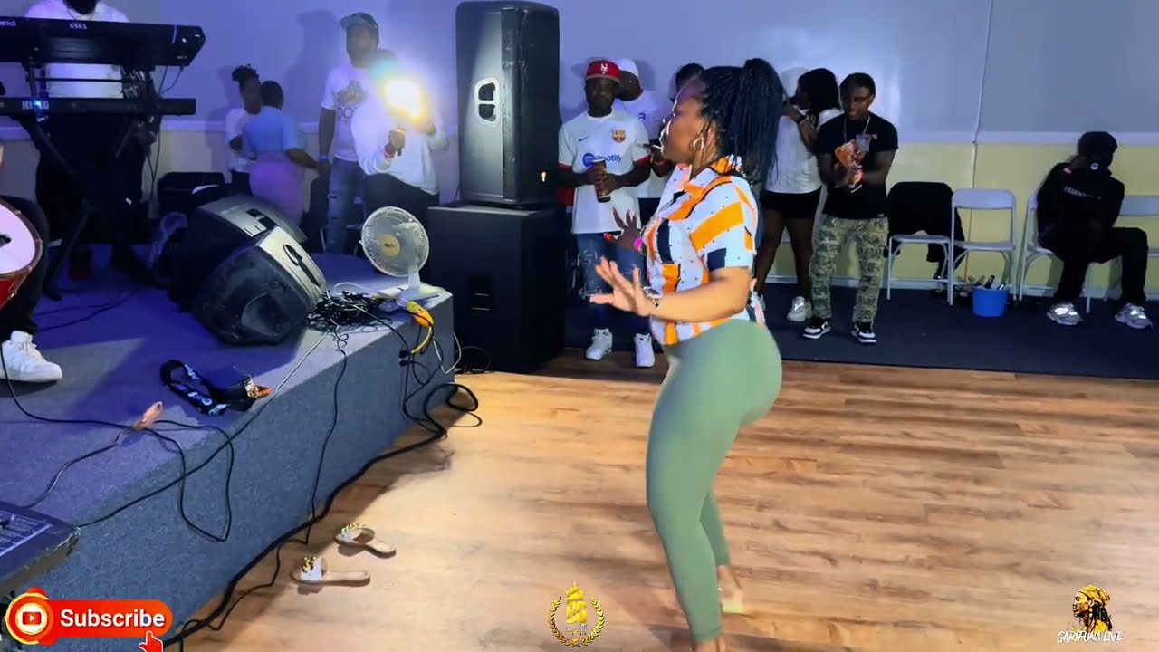 Noche De Percusión LOS MAMARY GARIFUNA REVOLUCHON EKE PRIMOEN  (DjMortal  Promoción)