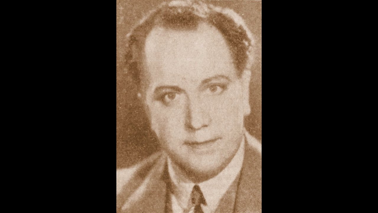 Walter Widdop - I Know of Two Bright Eyes (HMV, 1926)