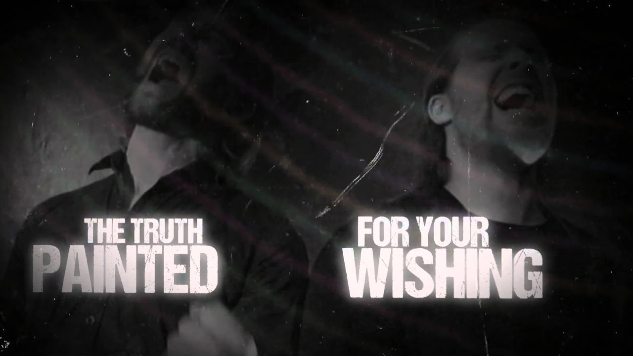 DIVIDED MULTITUDE - DEMISE (OFFICIAL LYRIC VIDEO) Feat. Terje Har&oslash;y