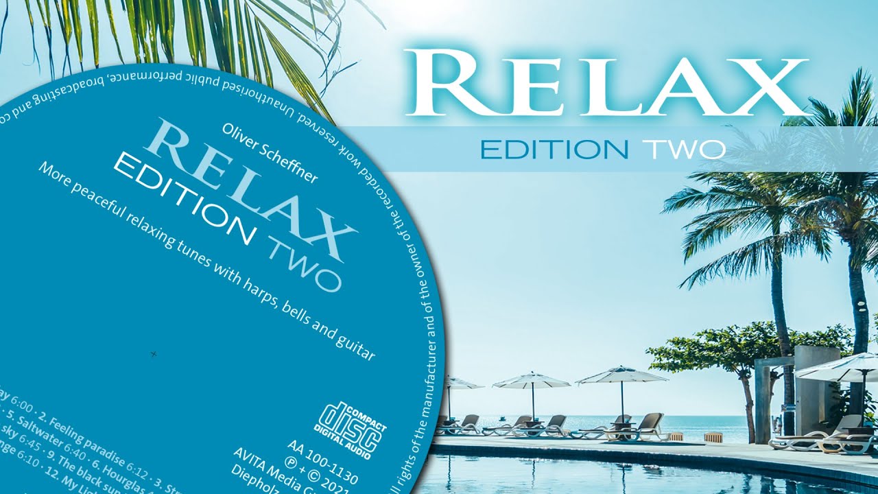 Musik Album - Relax Edition TWO
