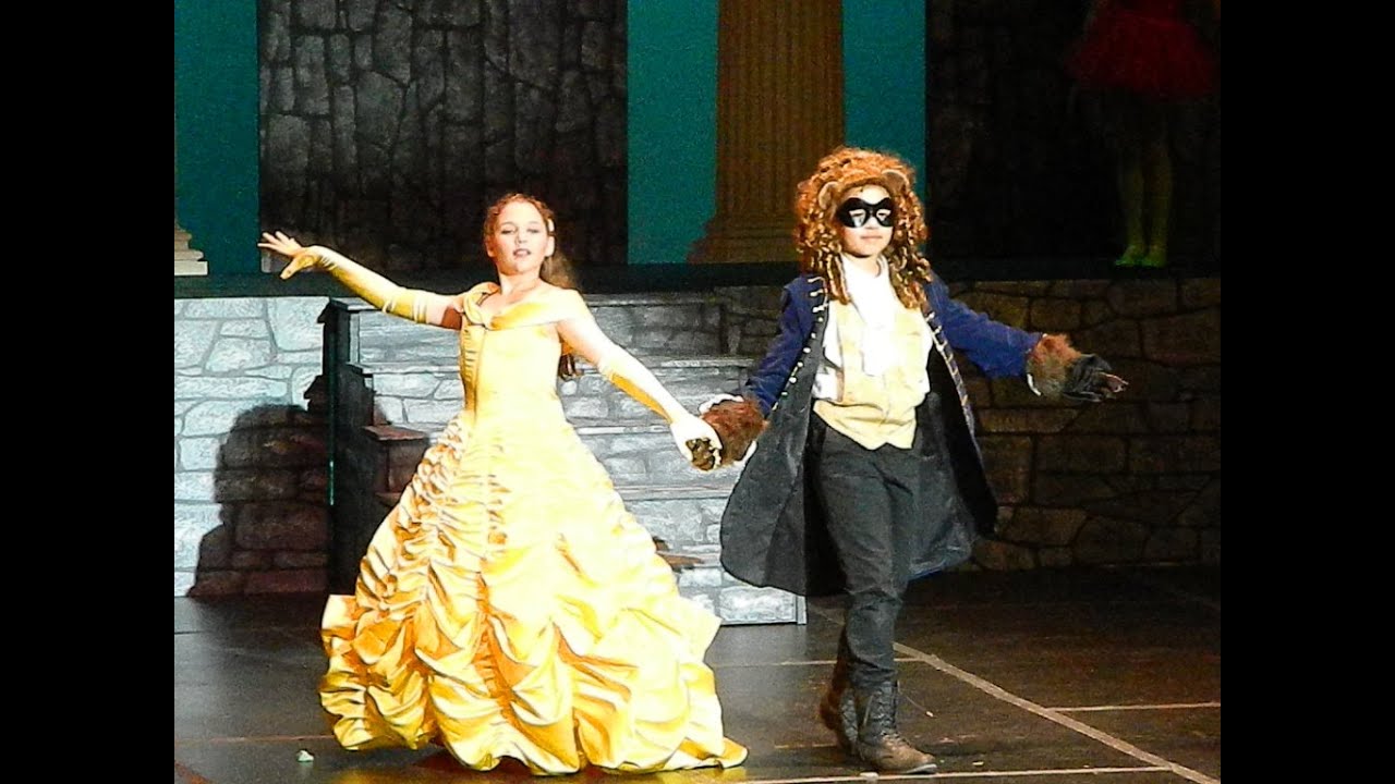Beauty and the Beast Jr. FULL