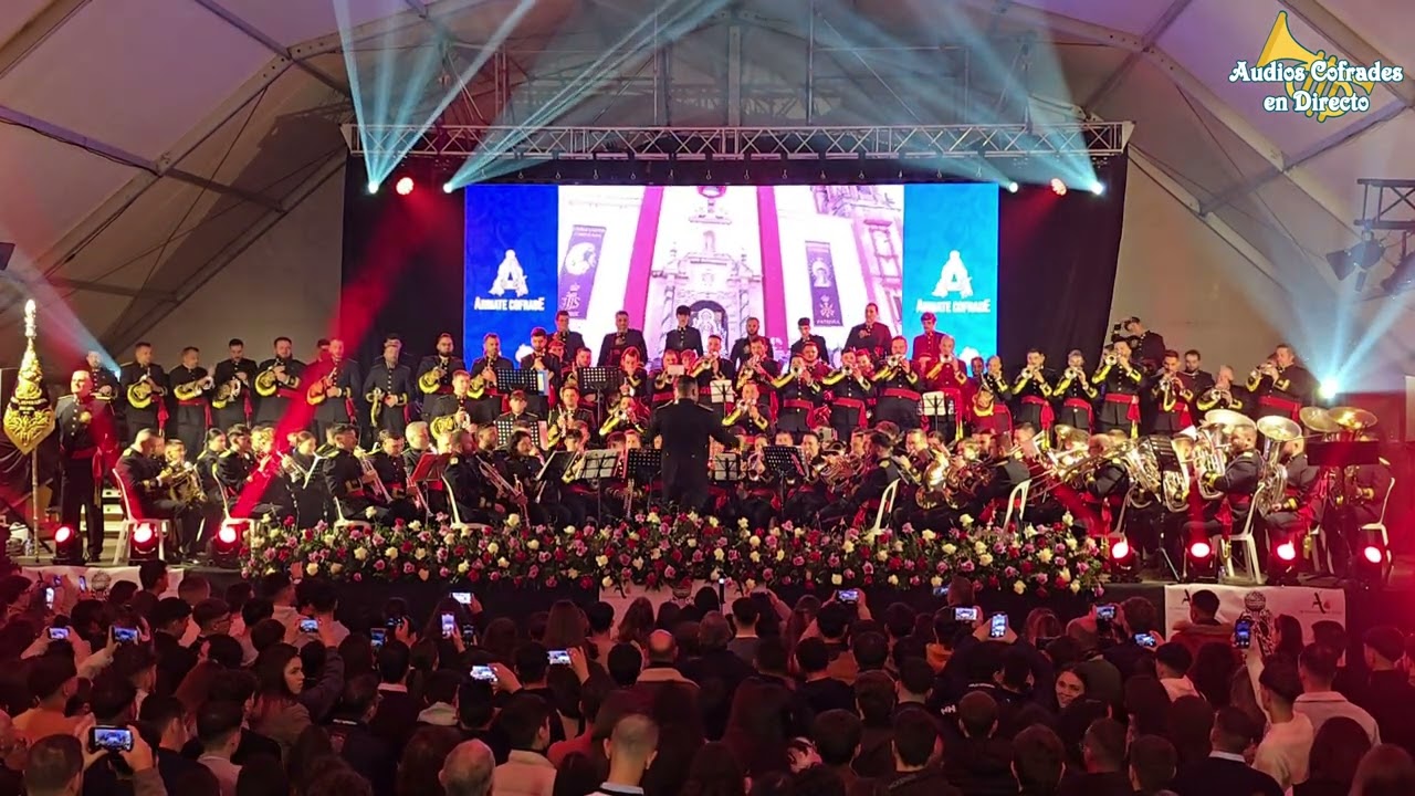El Dia del Señor - BCT Paso y Esperanza de Málaga en Arriate Cofrade 2025