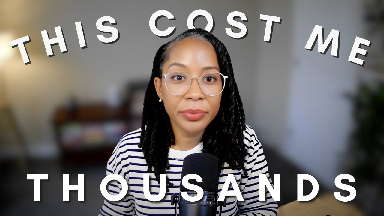 I Left So Much Money on the Table (Here's Why)