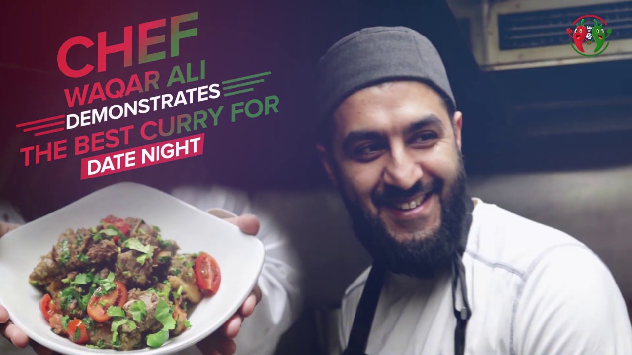 Curry Lovers Valentine's Inspiration