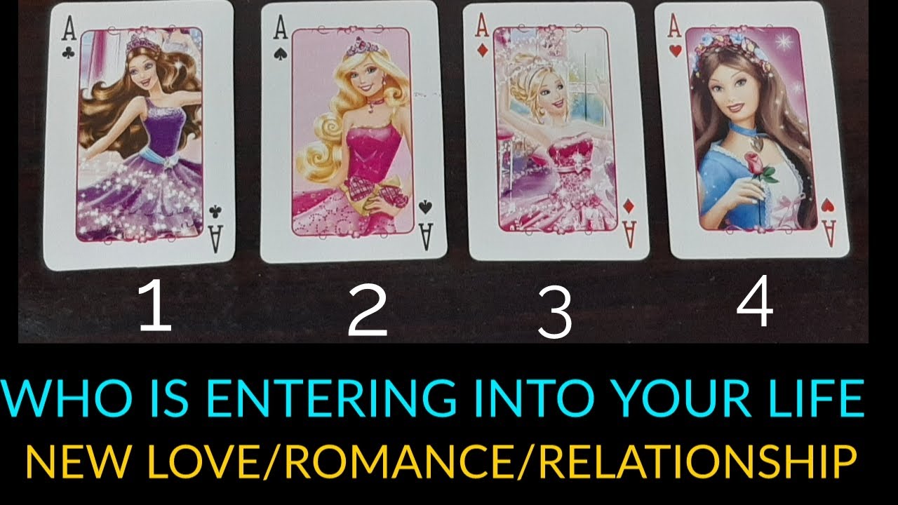 PICK A CARD ~ NEW LOVE/ROMANCE/RELATIONSHIP ~ WHO IS ENTERING IN YOUR LIFE VERY SOON ❤️💋🥂 TIMELESS