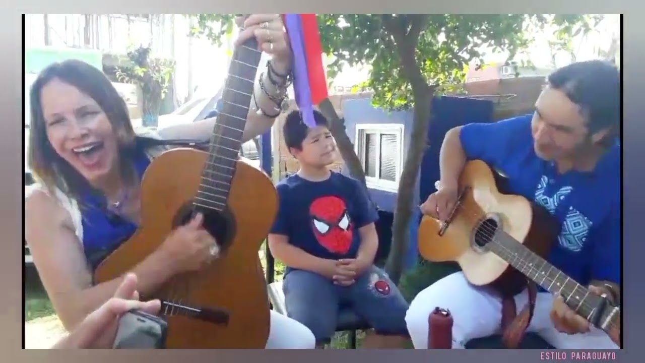 POLCA PARAGUAYA CHE MO PROBLEMA CHE EXTRA'I