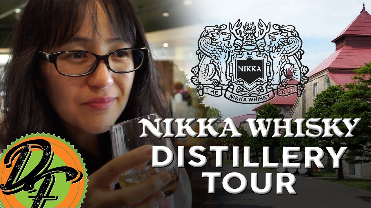 Nikka Whisky Distillery Tour in Yoichi, Japan