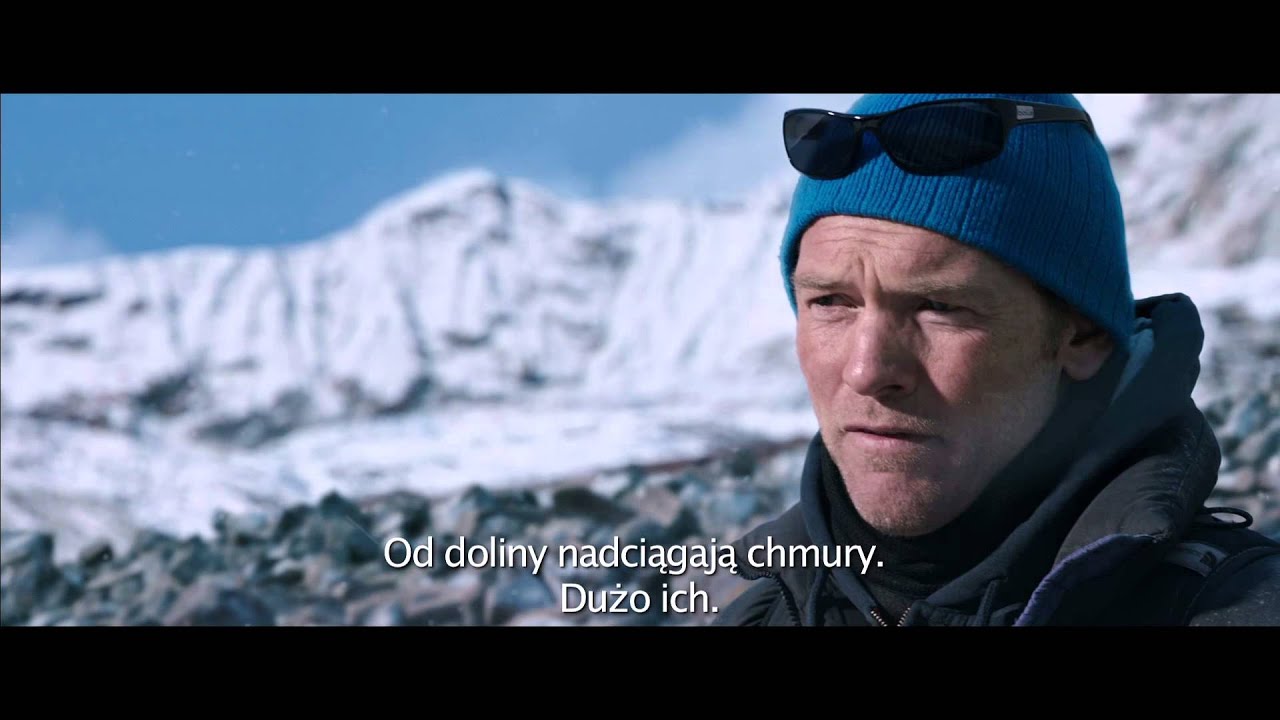 EVEREST zwiastun PL - 18.09.2015
