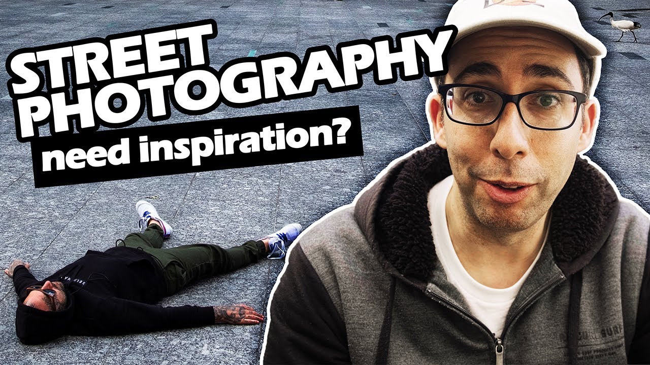 Brisbane Street Photography, Australia: finding motivation and inspiration