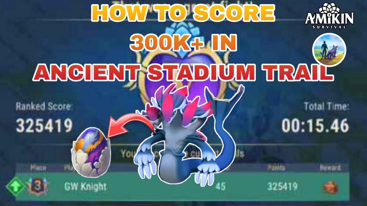 Max Arena Score Strategy – Dominate the Competition! Amikin Survival game