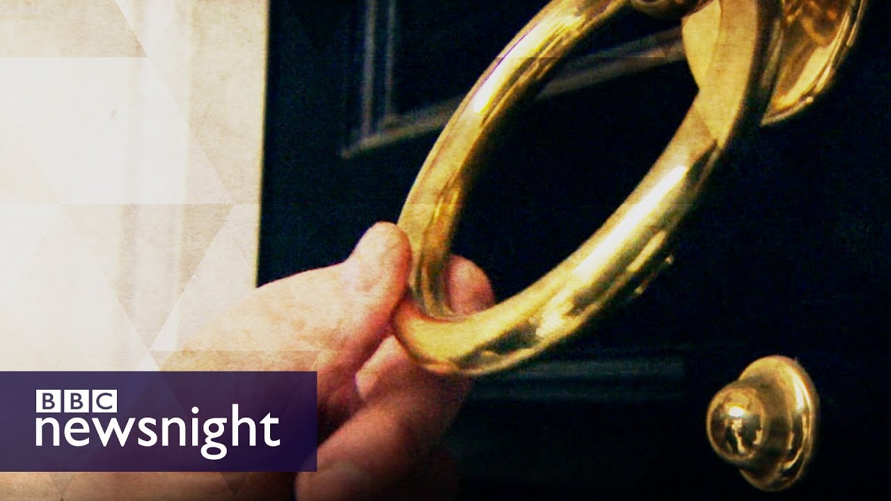 The politics of a strange part of Britain, called London - BBC Newsnight