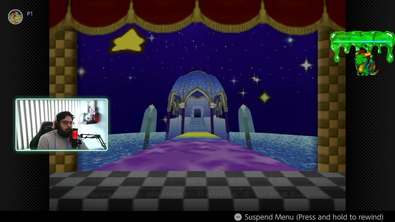 Let's Start a New Journey! Paper Mario: Chapter Prologue (VOD 11/16/2025)