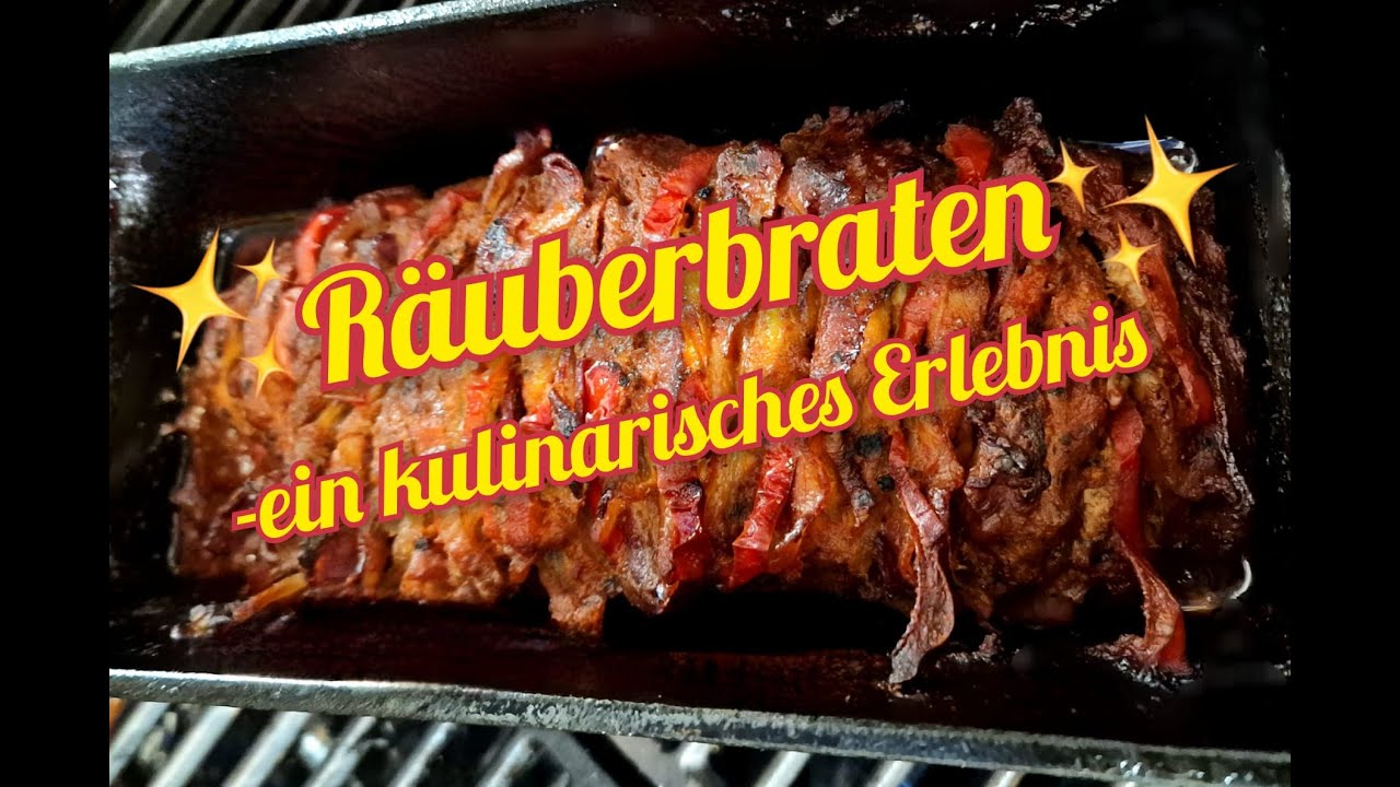 Folge #170 Räuberbraten -ein kulinarisches Erlebnis das in Erinnerung bleibt