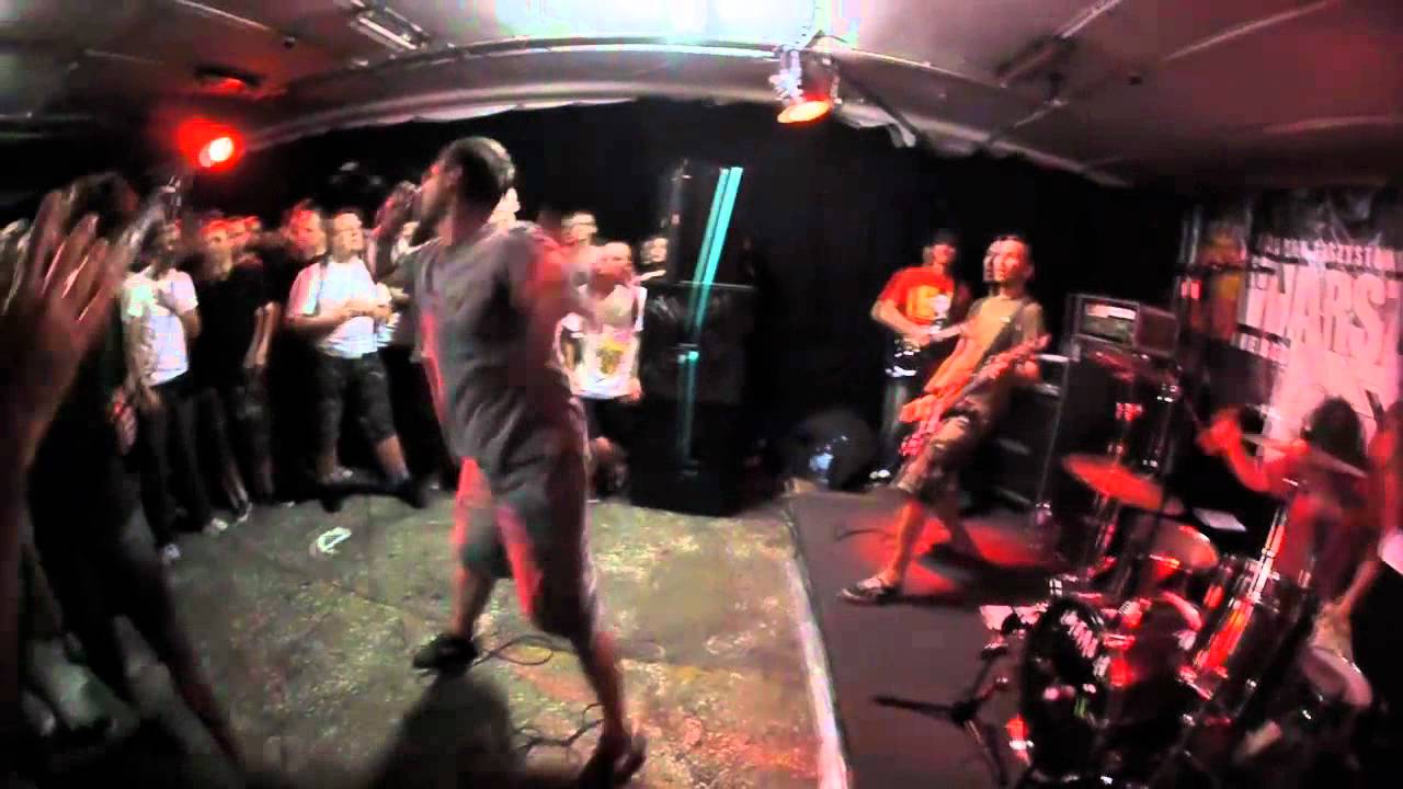 Cymeon X - Straight Edge fest - Warsaw