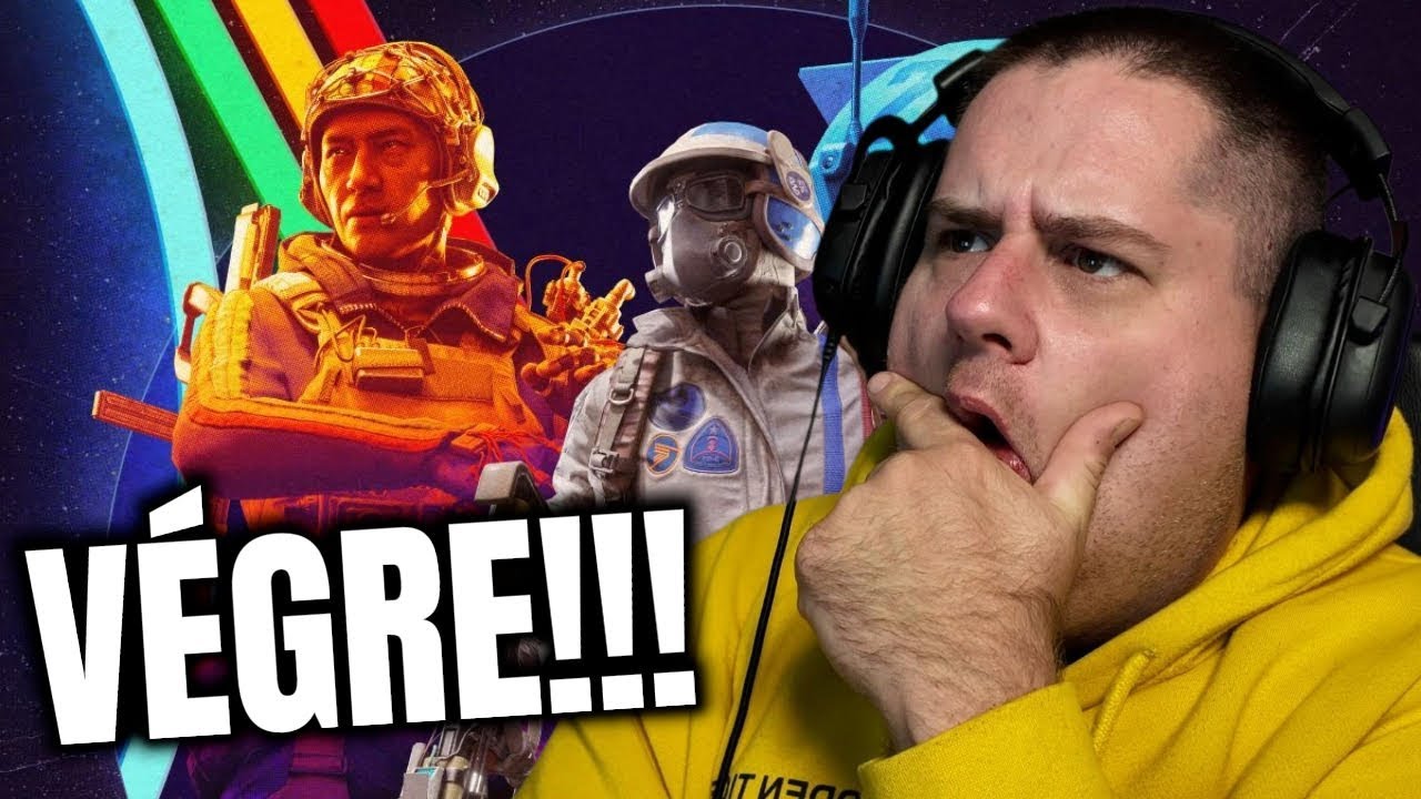 VÉGRE ITT A TELJES! | ARC RAIDERS