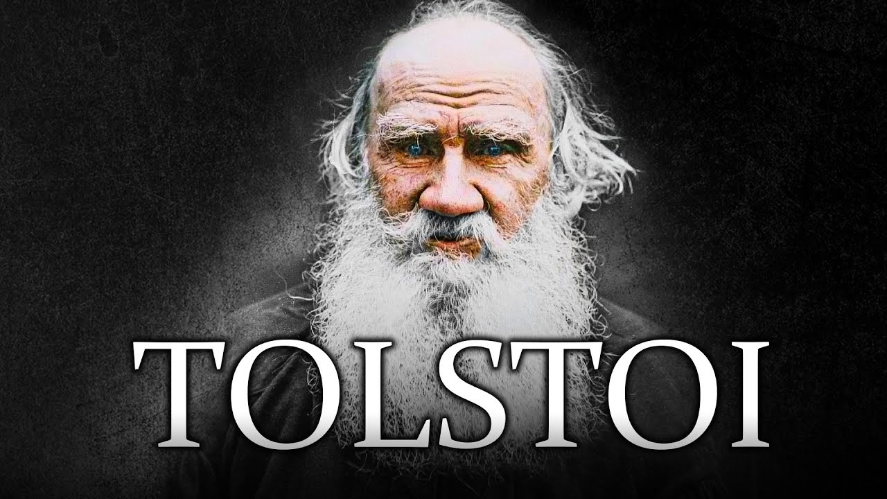 Leo Tolstoy Zitate & Weisheiten, die du hören MUSST