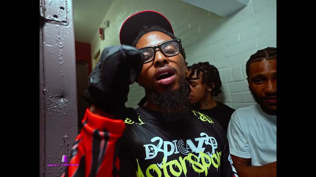 Glock Jones - Fast & Furious (Visualizer) Directed by @spillvisuals