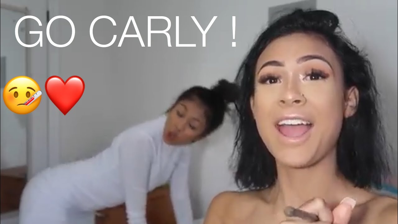 GET READY WITH US ! * we’re crazy *