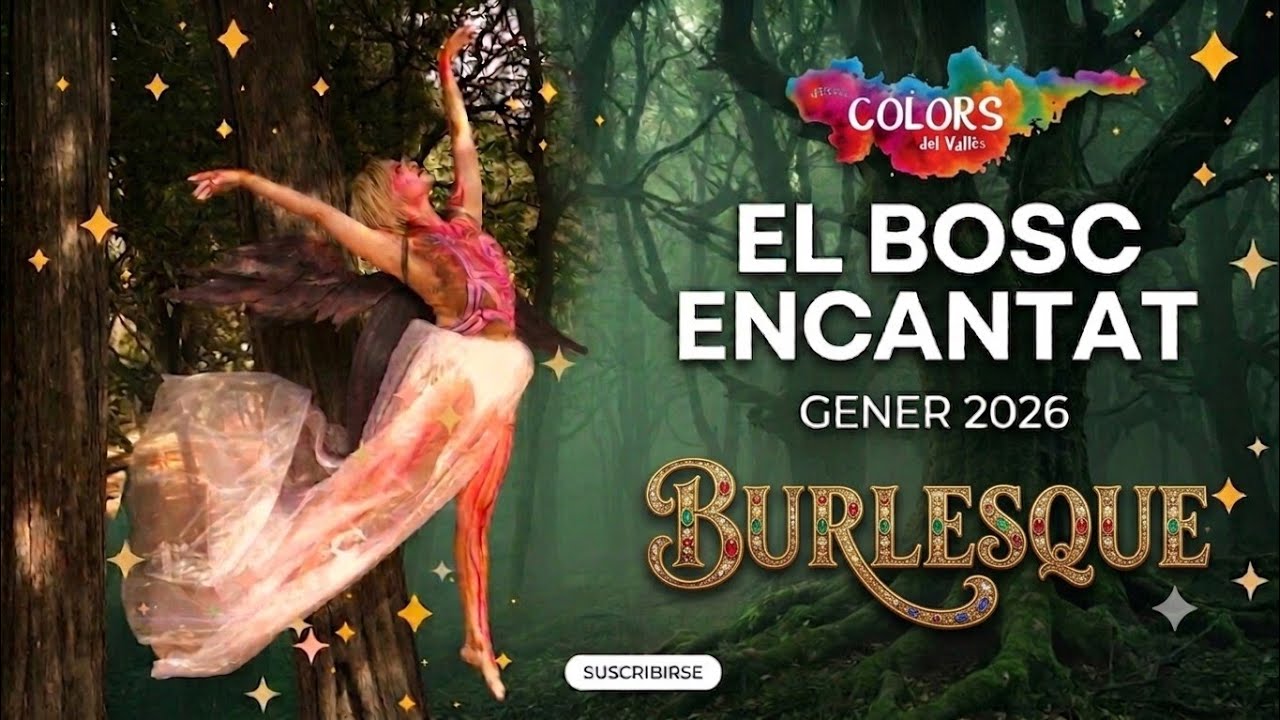 El Bosc Encantat
