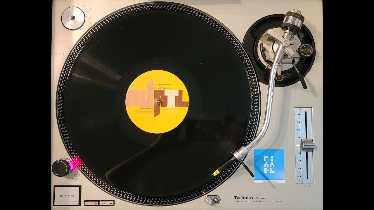 Kai Alcé – The Floating E.P.